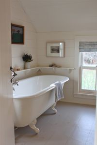 Harbor Cottage in Maine designed by Sheila Narusawa, photograph by Justine Hand | Remodelista