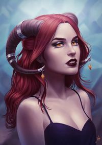 Thorn by JuneJenssen on DeviantArt