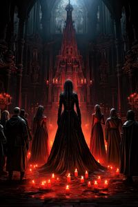 The Coven has gathered, and humanity is in a war with an enemy it doesn't believe exists...