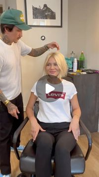 Dominick Serna on Instagram: "•The Bob Cut•
This cut is definitely one of my favorites but that was not the case when I first started doing hair. It terrified me when I did them. I literally tried to take every client out of it. When I went out on my own I realized that there was no way around it I had to face my fear and learn it! I practiced them over and over and watched whoever I could and took lil tricks from all the people I saw and made it my own. I messed up so many times. Learning how to get it even, learning how to soften and cut into them, learning how to layer them. It was my least favorite haircut to do and now it’s one of my most requested haircuts. Never let the fear bring you down or to walk away from it push myself to the max to get it! Always push yourself whatever it is!