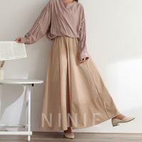 cotton skirt muslimah long skirt women skirt labuh a line skirt high waist skirt korean skirt black skirt Skirt Palas La | Shopee Malaysia