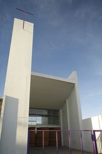 Capilla 22 de abril. | Echauri Morales Arquitectos | Archinect