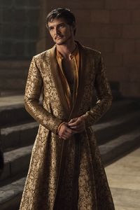 Prince Oberyn Martell, commonly referred to as the Red Viper of Dorne, was a member of House Martell, the ruling family of Dorne, the younger brother of Doran Martell and the late Elia Martell, the father of eight bastard girls known as the Sand Snakes, and the Member of the Small Council for Dorne to Tommen I. He is well known for his fighting skills, passionate temper, and sexual appetites. Prince Oberyn was the younger brother of Prince Doran Martell and Princess Elia Martell, and like...