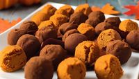 PUMPKIN SPICE TRUFFLES