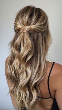 Summer Hairstyles Galore: 15 Easy & Cute Looks for Every Hair Length! - Cheerful Talks Check more at https://beautyfashionideas.com/bridal/summer-hairstyles-galore-15-easy-cute-looks-for-every-hair-length-cheerful-talks/