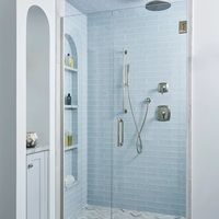 Arched Shower Niches - Photos & Ideas | Houzz