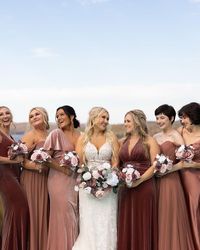 Shop ColsBM bridesmaid dresses by colors at Colorsbridesmaid.com, bridesmaid dresses in 150+ colors of champagne, burgundy, gold, purple, black etc. large color swatches for your choice.