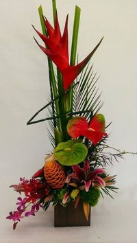 Beautiful Ikebana japanese floral arrangements || Flower arrangement ideas 2020