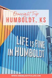 Top Things to Do in Humboldt, Kansas - One Delightful Life