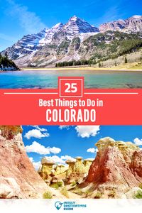 Want to see the most incredible things to do in Colorado? We’re FamilyDestinationsGuide, and we’re here to help: From unique activities to the coolest spots to check out, discover the BEST things to do in Colorado - so you get memories that last a lifetime! #colorado #coloradothingstodo #coloradoactivities #coloradoplacestogo