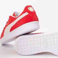 Tenis Puma Suede Classic XXI High Risk Red 374915-02