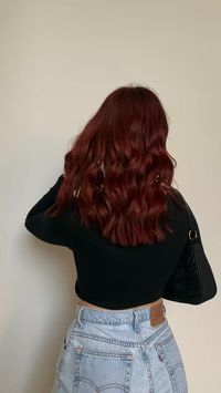 Foxy Red: Stylish Hairstyle Ideas for Fox-Red Hair