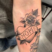 101 Amazing Mom Tattoos Designs You Will Love! | Outsons | Men's Fashion Tips And Style Guides