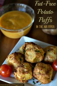 Fat-Free Potato Puffs