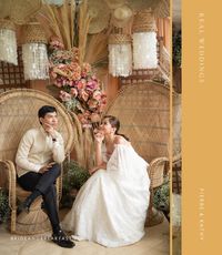 Boho-Filipiniana Wedding | Philippines Wedding Blog