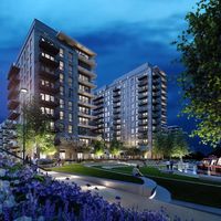 West London's New Canalside Neighbourhood with stunning landscaped gardens.  Take a look at our collection of Manhattan, 1, 2 and 3 bedroom apartments available