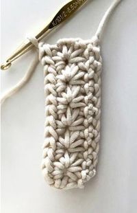 How to Crochet Star Stitch – Step by Step – Tutorials & More