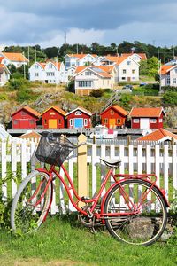 THE most charming and picturesque village in Sweden. Perfect for a weekend getaway!! #travel #holiday #photography www.kevinandamanda.com