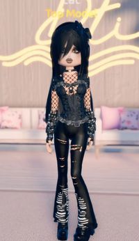 emo outfit for emo theme on dress to impress roblox #dti #dresstoimpress #dresstoimpressoutfits #dresstoimpressideas #dtionroblox #roblox    follow my tiktok @dticatttt for more content SOON!