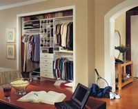 closet