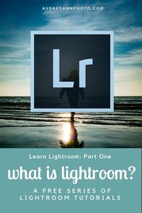 Learn Lightroom - A free series of lightroom tutorials helping you learn Lightroom from the ground up.