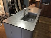 Stainless Steel Countertops