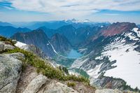 Vesper Peak - A Favorite Hike With Outstanding Views