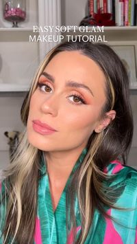 Looking for a natural makeup look for your next big event or date night? This soft glam makeup is perfect for an elevated yet classy look. Follow for more over 30 makeup tutorials, beauty tips, and makeup routines.