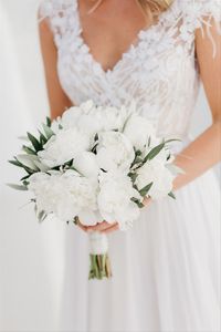 35 Pretty Peony Bouquet Ideas - hitched.co.uk