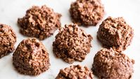 Healthy No Bake Cookies