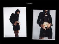 Qiti_Qiti 2022 Fall/Winter Lookbook