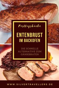 Entenbrust Rezepte Backofen mit Soße | Entenbrust knusprig | Entenbrust Soße | Entenbrust Rezepte Backofen einfach | Entenbrust knusprig Backofen | Pflaumen Sauce | Pflaumen Soße | Portweinsauce Rezept | Portweinsoße | Weihnachtsessen | Weihnachtsmenü | Weihnachtsessen |