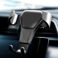 Type:Car Vent Phone Mount,Phone Tripod; Occasion:Car Air Vent,Car; Material:PC; Compatibility:All Mobile Phone; Features:Stretching Strap,Solid,Height Adjustable,Gravity Type; Listing Date:04/08/2022