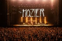 Hozier in Release Athens Festival 2019 in Greece.One of the best experiences of my life <3