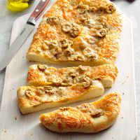 Quick Focaccia Bread