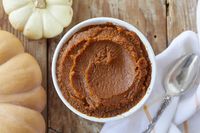 The Coziest Homemade Pumpkin Butter - Bigger Bolder Baking