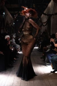 Maison Margiela Closes Paris Couture With a Divine Artisanal Show