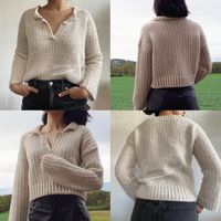 crochet sweater pattern | REGGIE sweater | crochet polo / crochet pullover / crochet tee / crochet jumper / crochet pattern - yumeijie's Ko-fi Shop - Ko-fi ❤️ Where creators get support from fans through donations, memberships, shop sales and more! The original 'Buy Me a Coffee' Page.