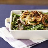 Healthy Green Bean Casserolegoodhousemag