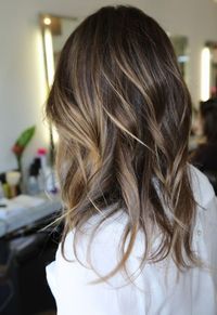 Balayage, Ombré, Babylights? Das sind die neuen Haarfärbe-Trends!