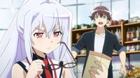 Plastic memories