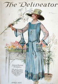 1910s fashions | witness2fashion