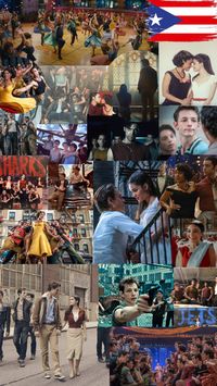 #westsidestory #collage