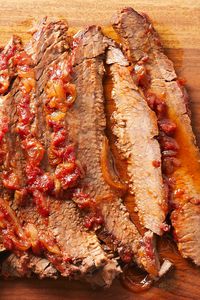 Simply the Easiest Beef Brisket