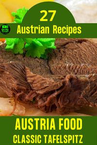 Authentic Austrian Holiday Recipes - Try all of these traditional Austrian recipes we found on our trip to Austria. Great recipes from Austria. Austrian Recipes from Austria your family will fall in love with.