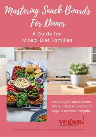 Mastering Snack Boards for Dinner: A Guide for Mixed-Diet Families |