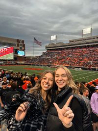 OKLAHOMA STATE UNI