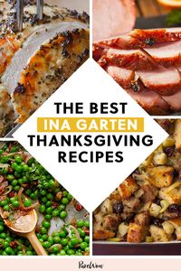 undefined dinner,food,ina-garten,main-course,national,recipe,side-dish,thanksgiving