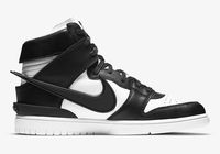 AMBUSH Nike Dunk High Black White Release Date | SneakerNews.com