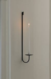 Elm Single Sconce